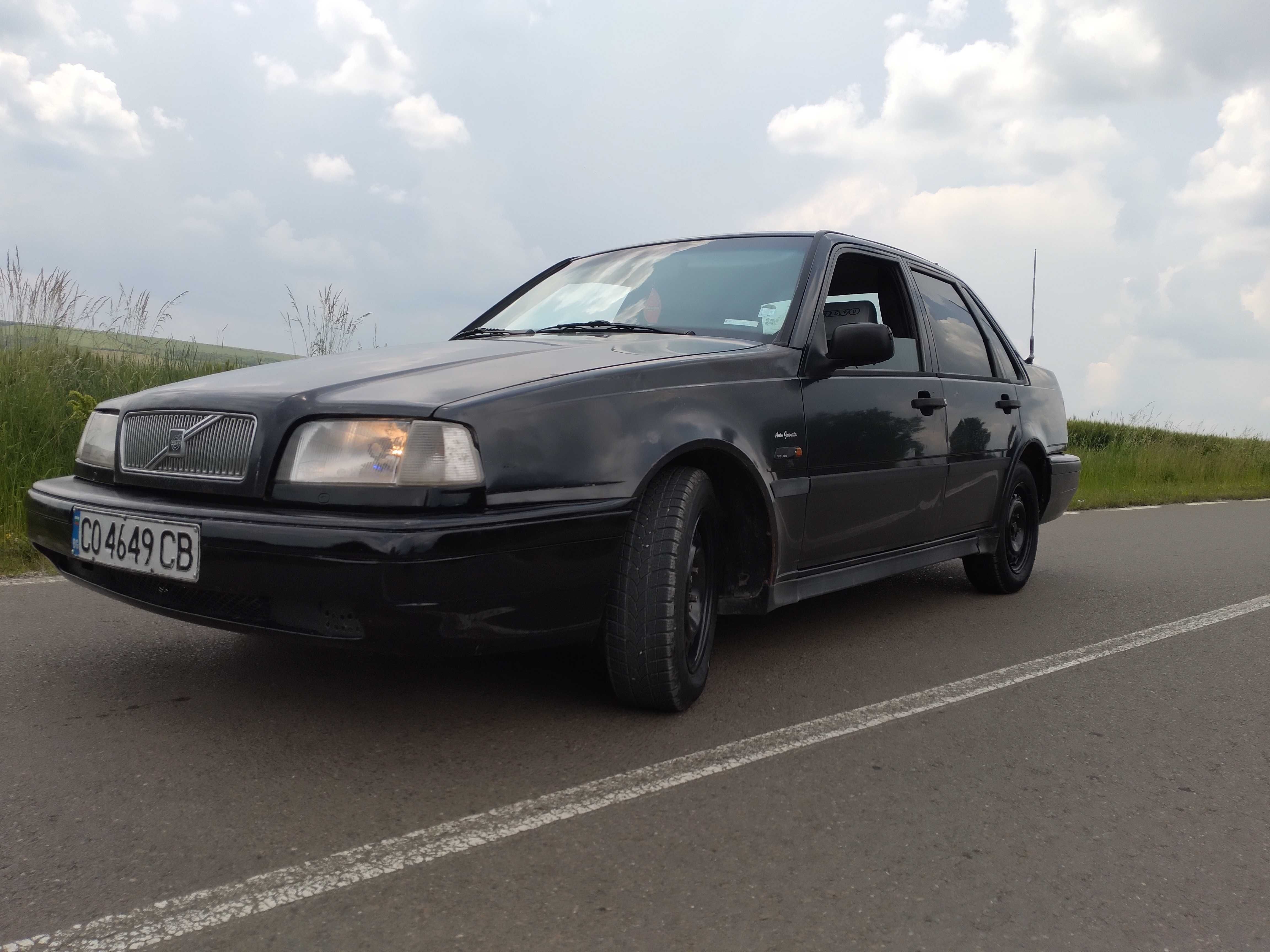 Volvo 460/Волво 460 1.9 TDI