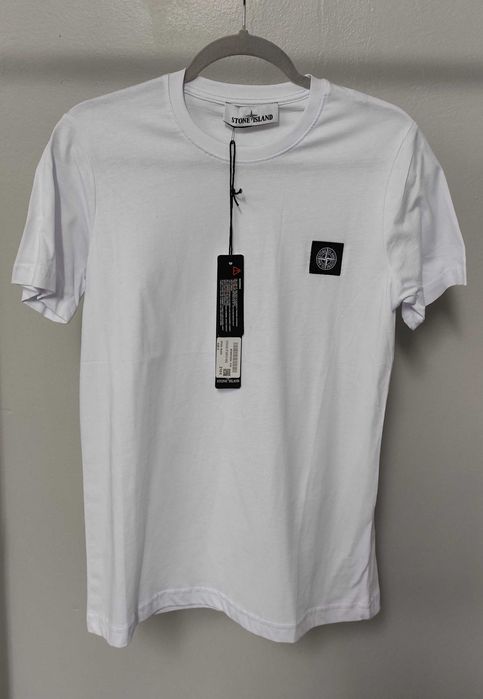 Мъжка блуза тениска Stone Island c.p company памук фланелка