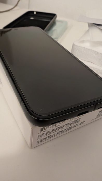 Google pixel 8a fullbox + huse + folii