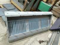 Montez hote industriale, tubulatura,motor ( vind hote industriale,)