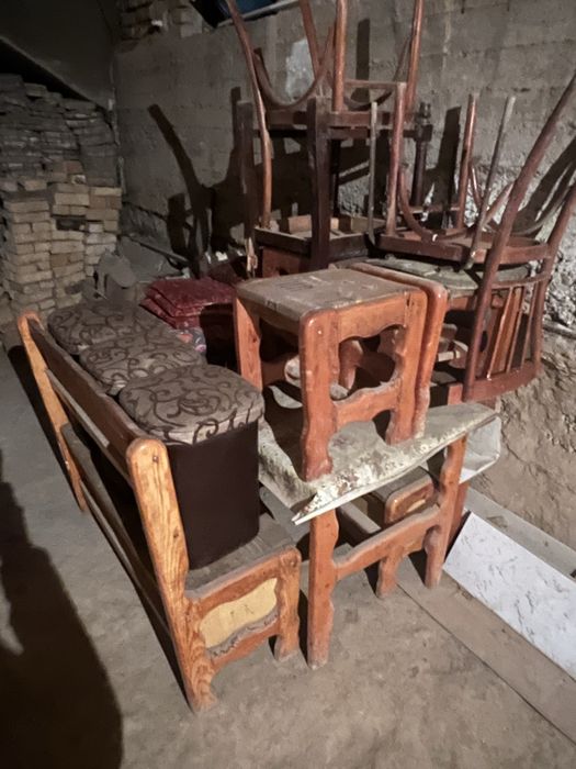 Skameka kuxniy mebel