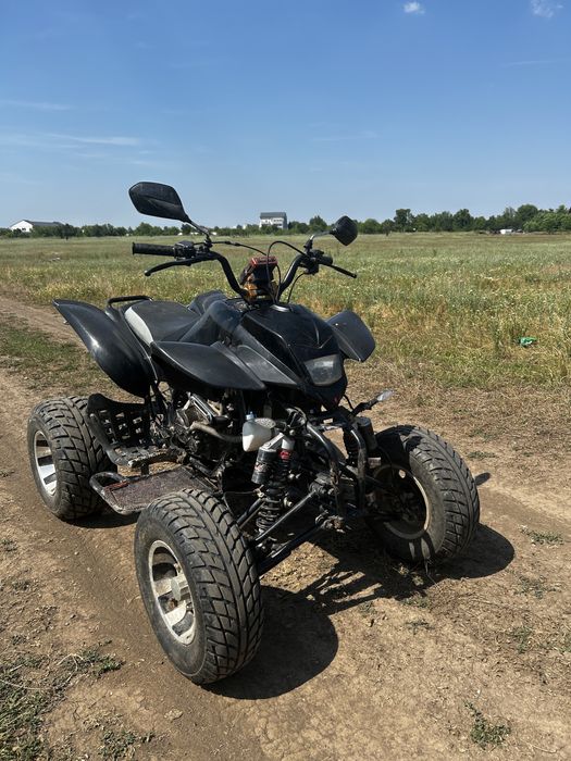 Vand ATV Jinling 250cc