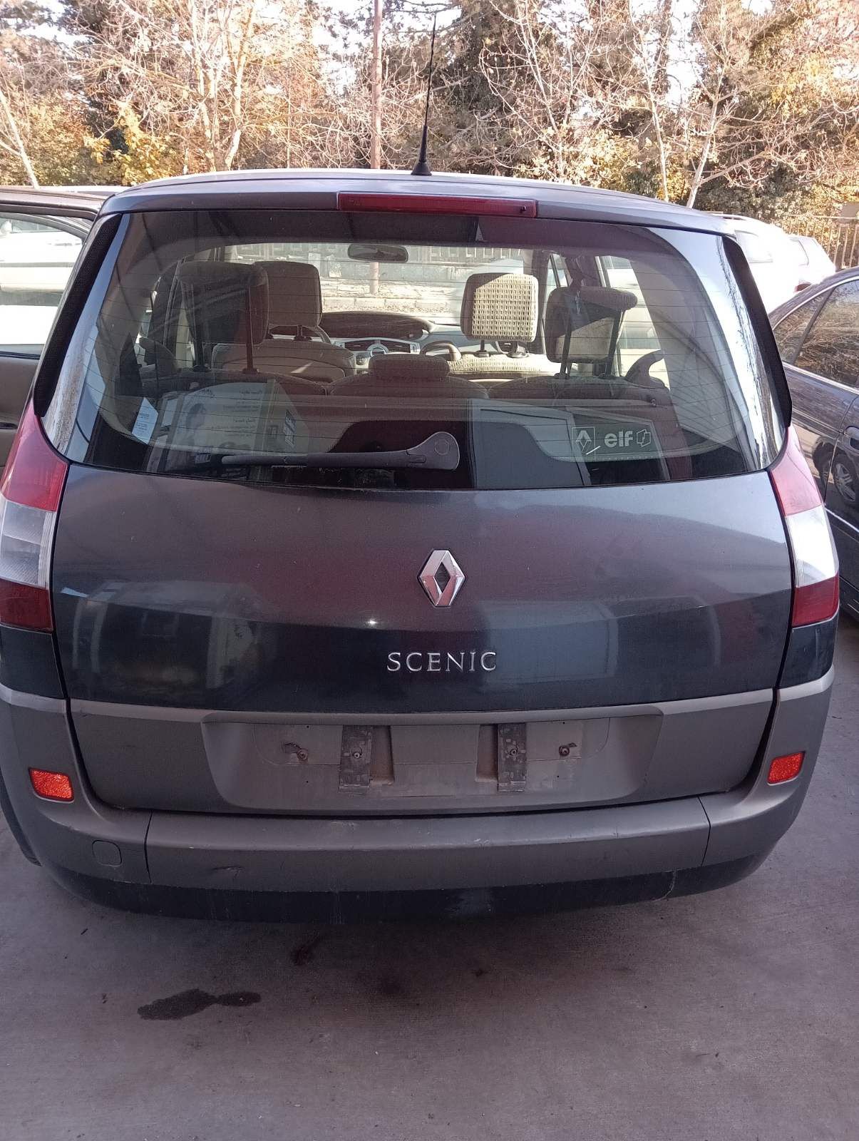 На Части!!! Рено Сценик 2/ Renault Scenic 2 1.5 dci 101 к.с.