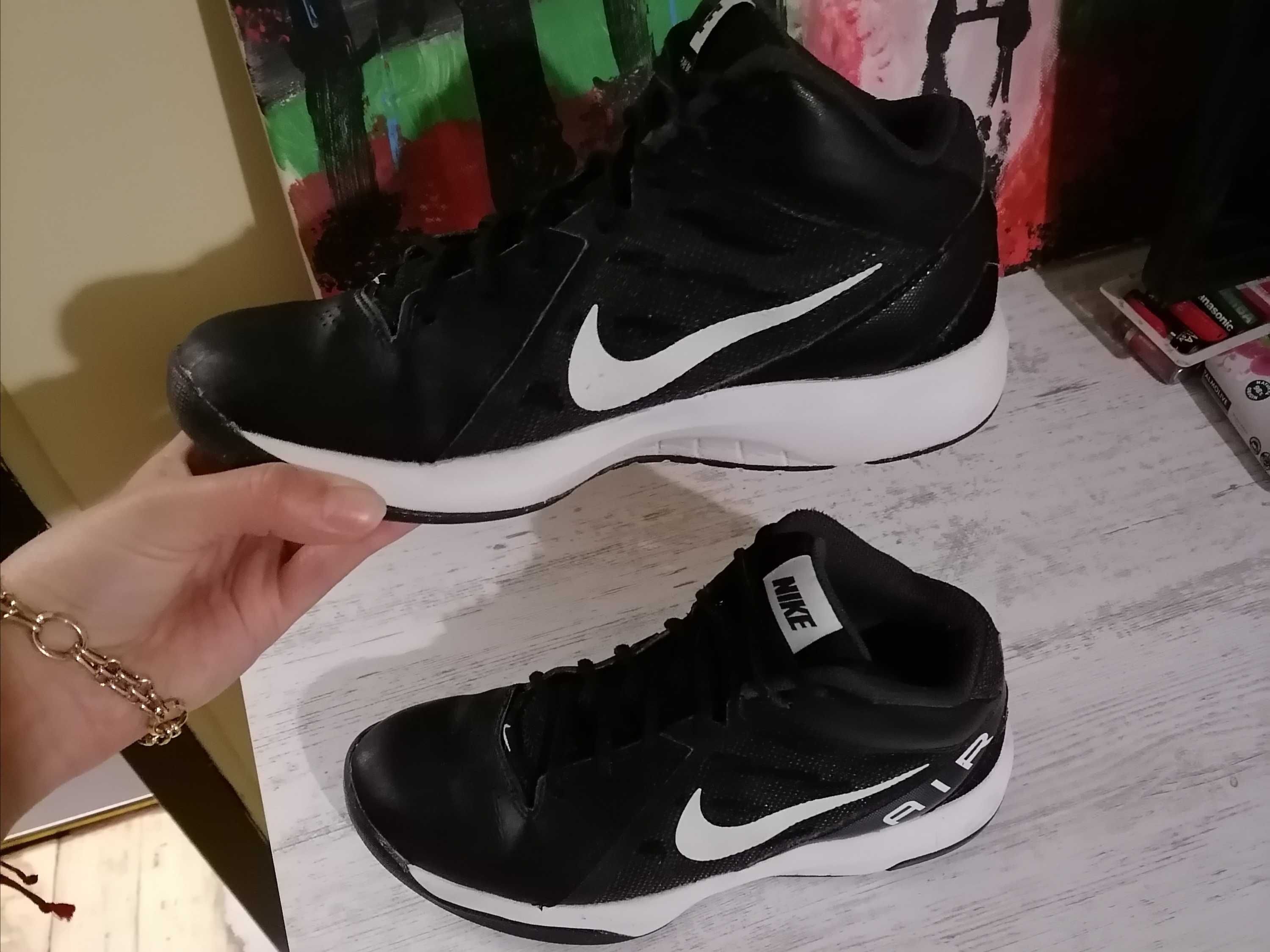 Nike Air високи кецове