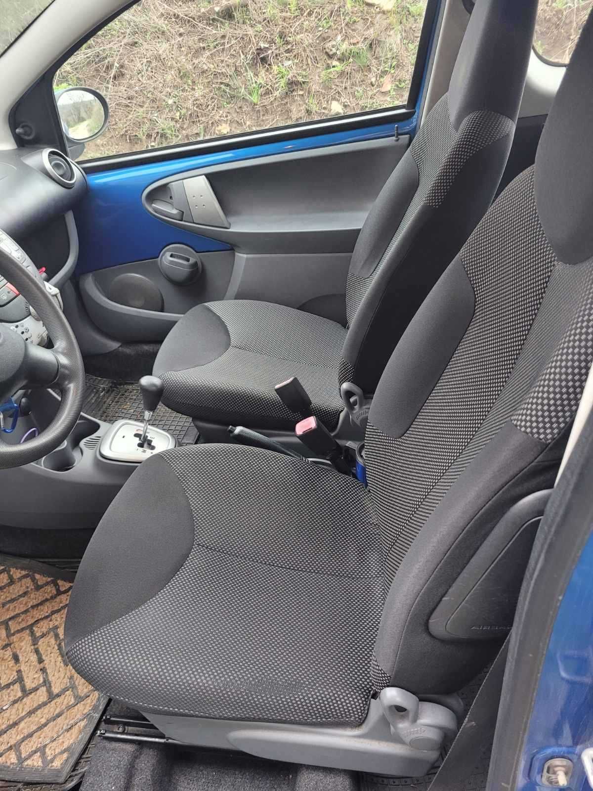Toyota Aygo автомат