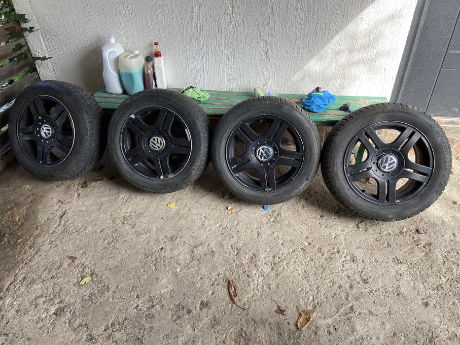 Джанти VW 16 5x112
