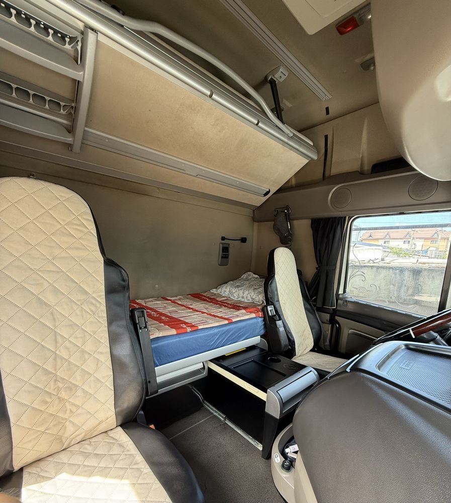 Daf XF 460 Euro 5