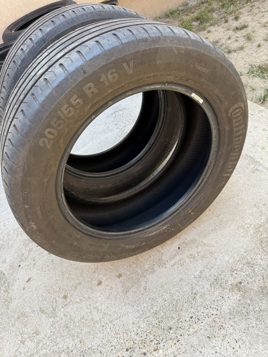 Anvelope R16 de Vara Second