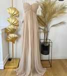 Rochie lunga superba