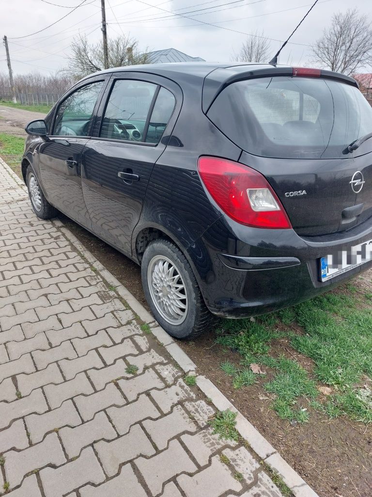 Opel CORSA D de vanzare