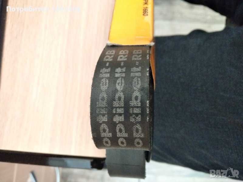 Пистов ремък Optibelt, канален 6 PK 1650