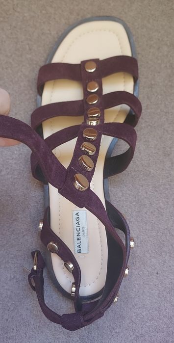 Balenciaga дамски сандали н.41