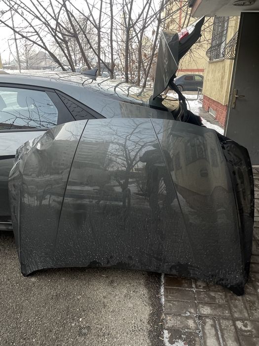 Капот elantra 2024 рест