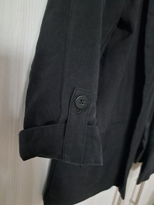 Sacou dama negru, marimea L