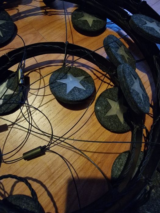 Set lumini de craciun exterior