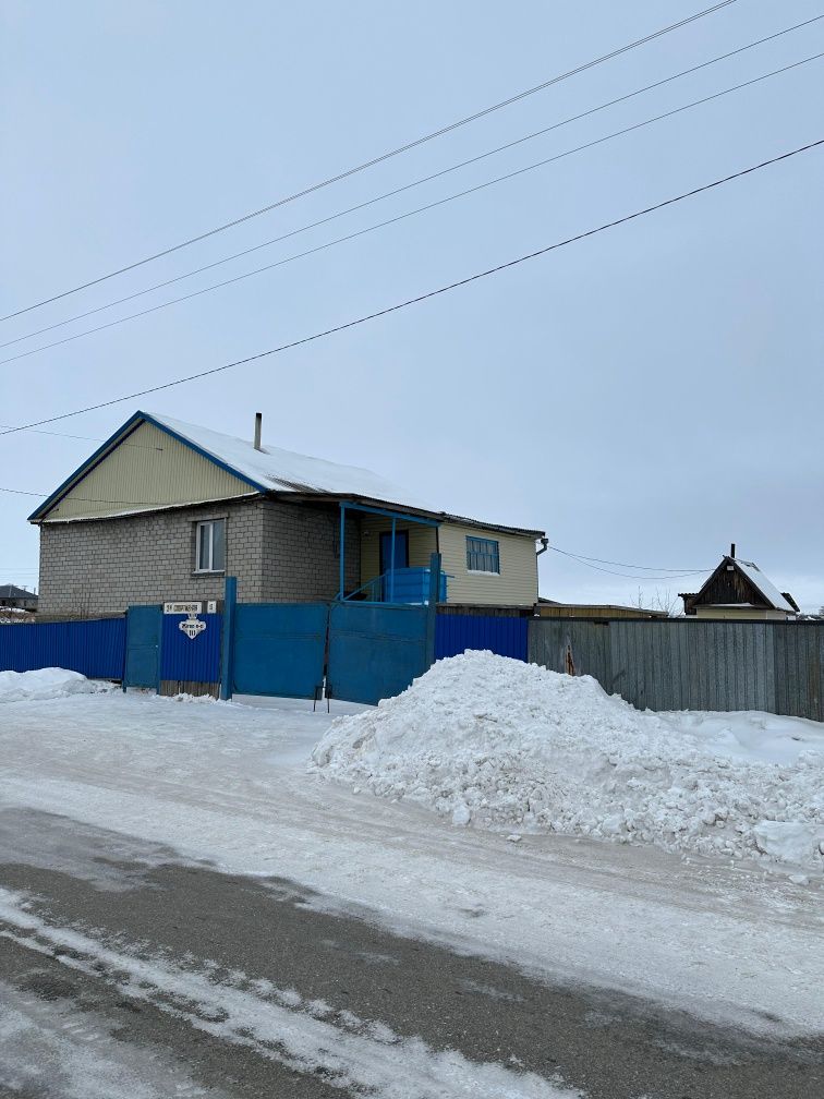 Продам двухуровневый дом