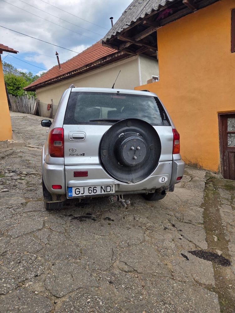Toyota rav4 2.0 an 2002