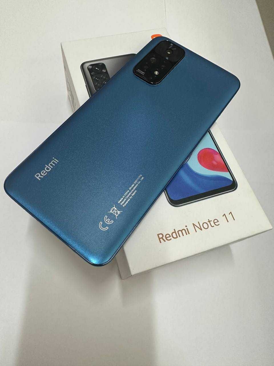 Xiaomi Redmi Note11 (Алматы0215) лот:273082