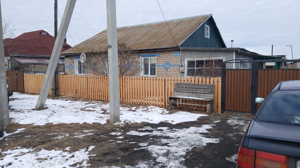 Продам дом в селе Смирново