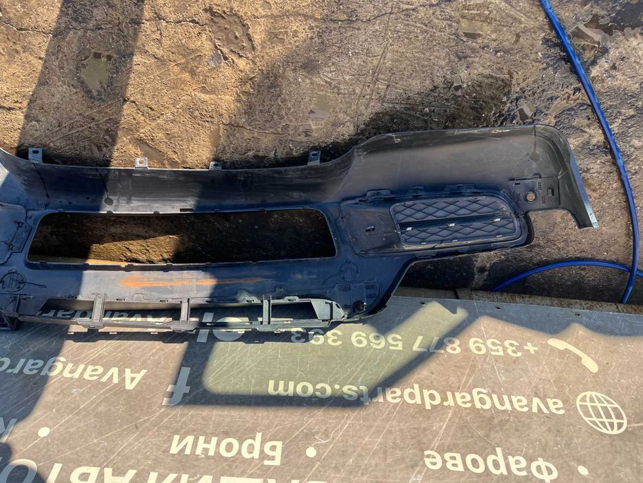 3 броя добавка за предна броня BMW X5 E70 2011 .