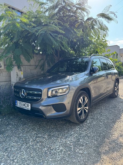 Mercedes-Benz GLB Mercedes GLB 200 d 4 MATIC.