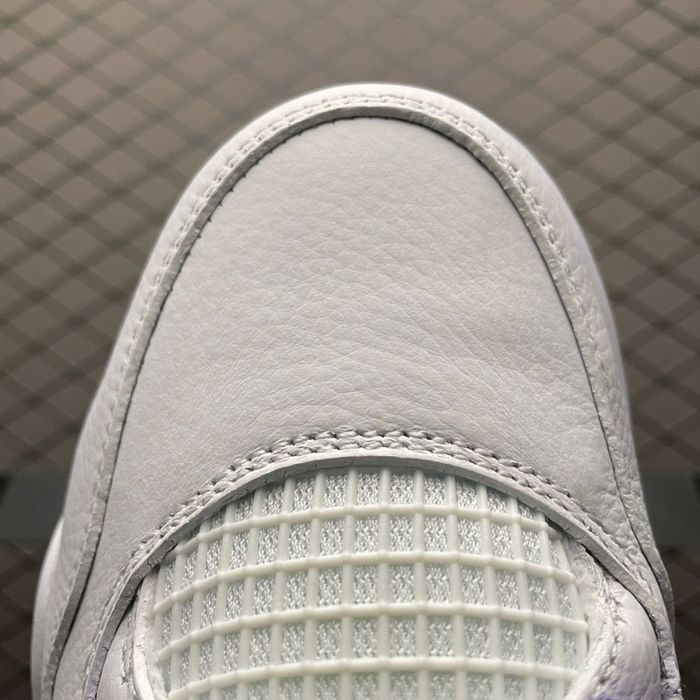 Air Jordan 4 Retro Metallic Purple