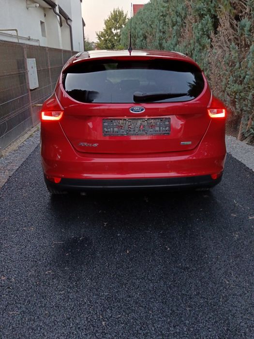 Vând Ford Focus Business 1.0 ecoboost 2016 euro6