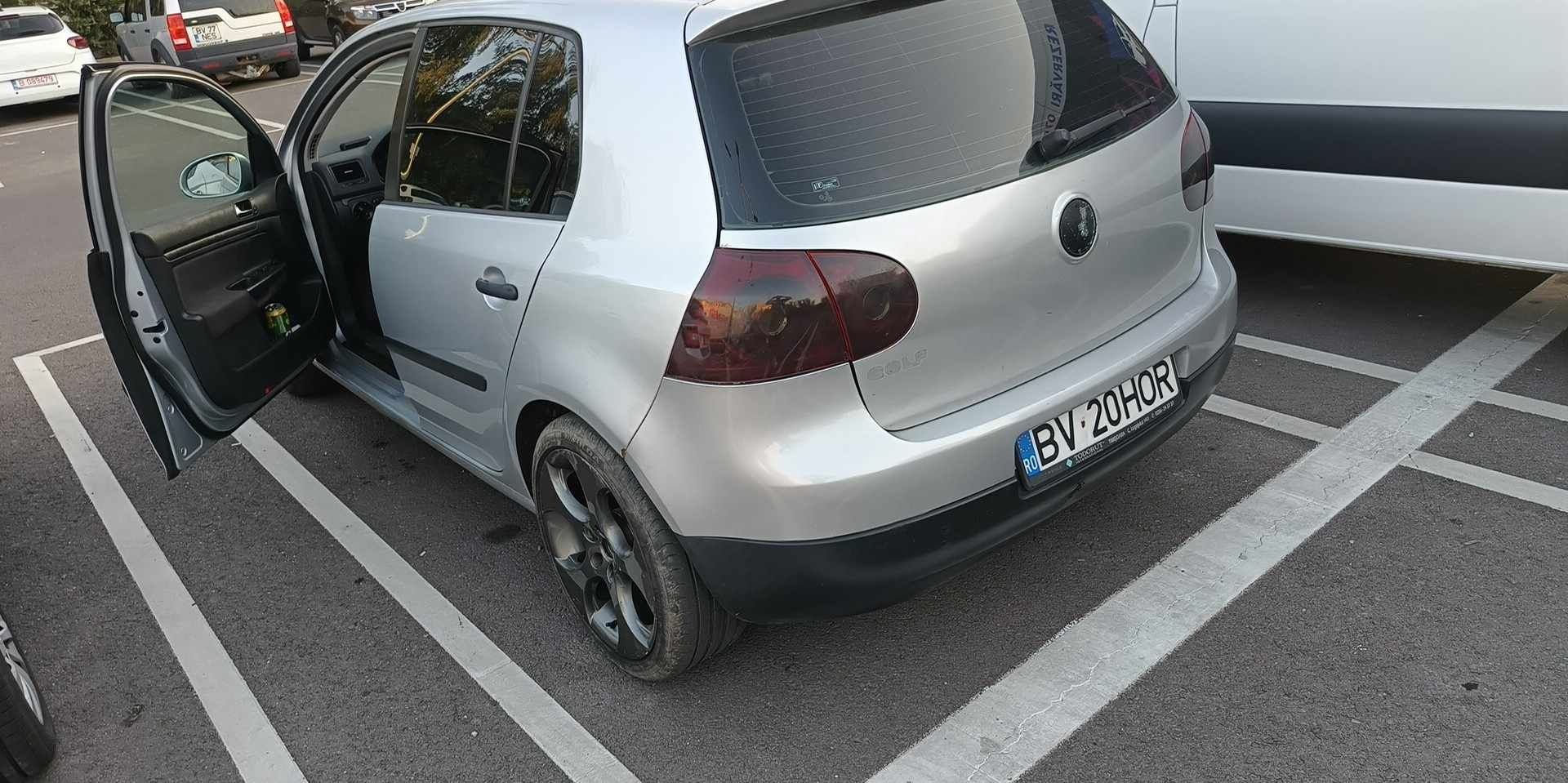 Vand jante  GTI R18