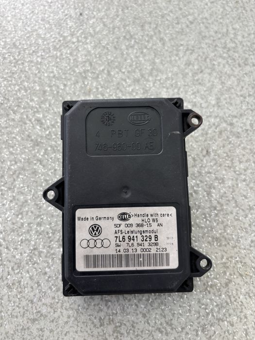 Modul far AFS Skoda Superb 2 2008-2013 -  7L6941329B