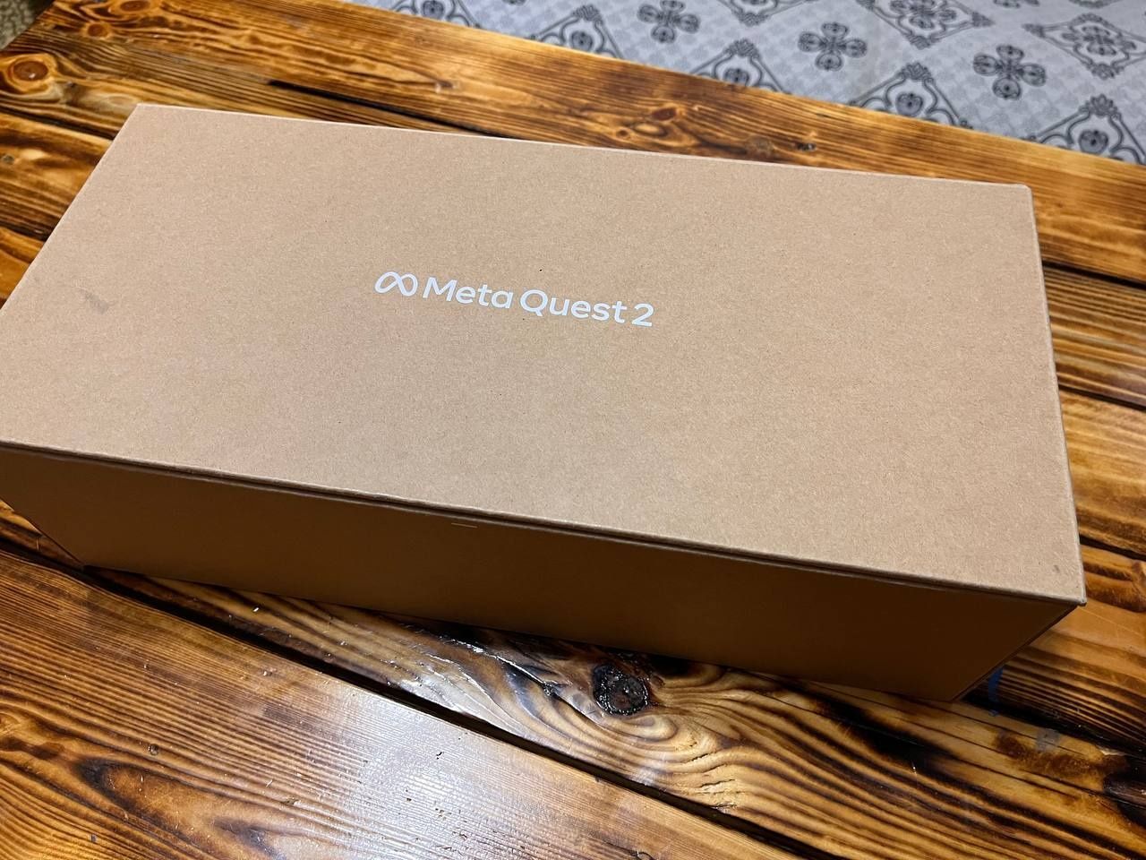 Очки виртуальной реальности Meta quest 2 128GB. Можно в рассрочку