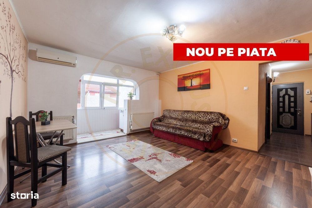 Apartament 2 camere Topoloveni- Jud. Arges!