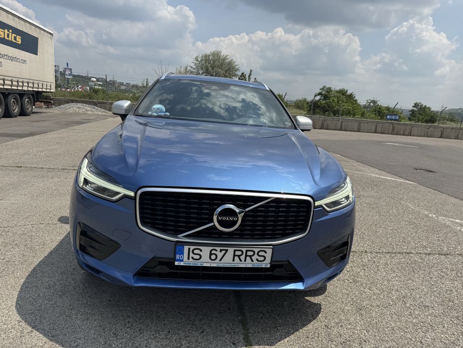 Volvo ,XC 60 ,2018