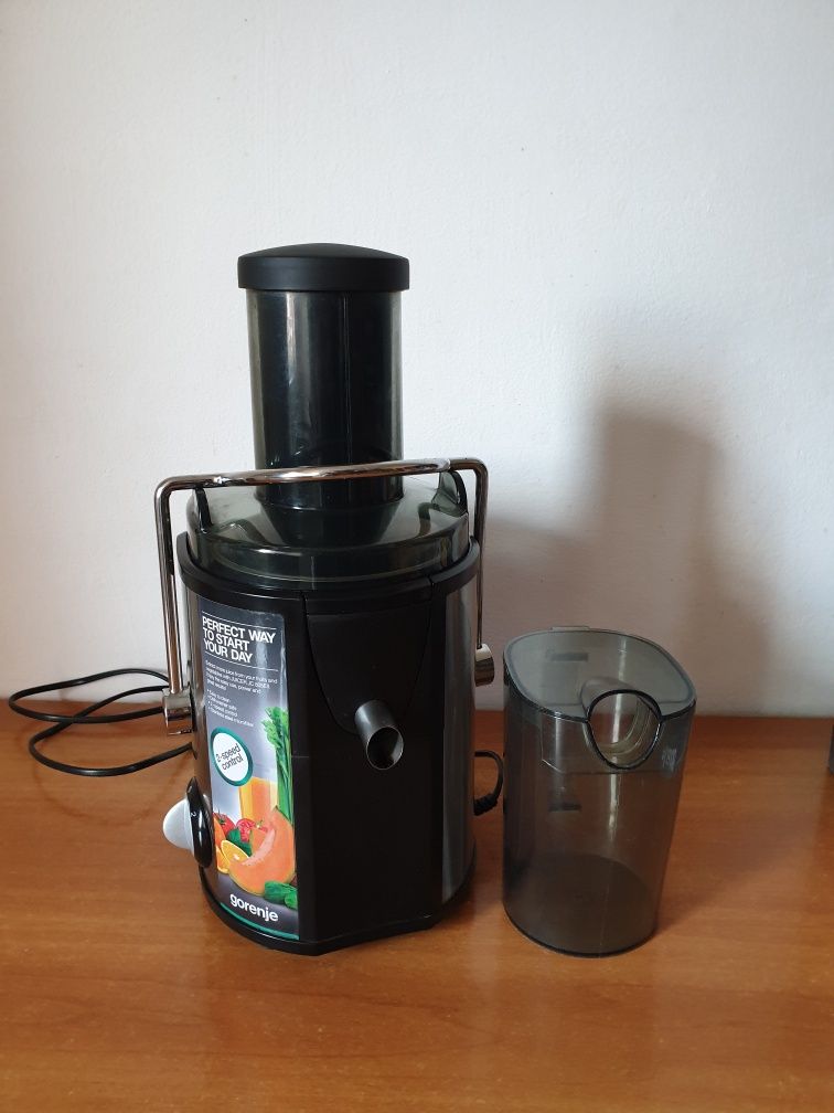 Storcator fructe si legume GORENJE JC 805 EII, 1.1L 800W,