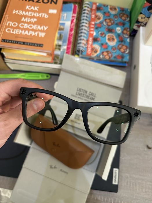 Продам очки Ray-Ban Wayfarer