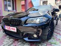 Bmw 520d Xdrive  M-SPORTPACKET,Navi Proff,BIXenon,Piele,Sport,Alu 19,