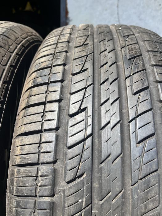 4 бр. гуми за джип 265/60/18 Kumho 5,5 mm DIT 0416