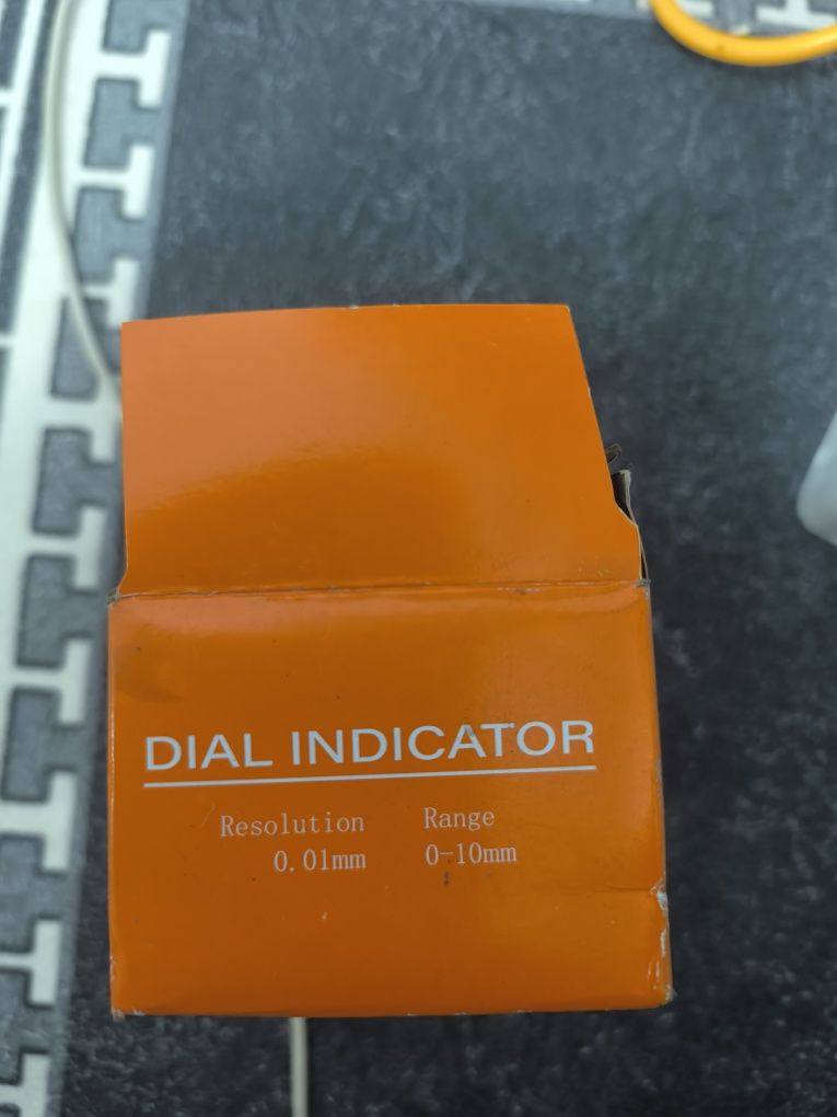 Dial Indicator нов