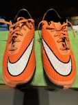 Стоножки Nike Hypervenom