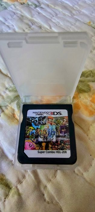 Card original Nintendo