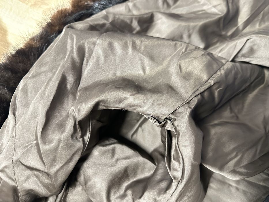 Haina blana naturala