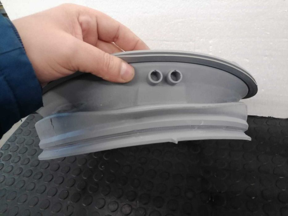 Garnitura masina de spalat LG F4J6VY2W model / R23