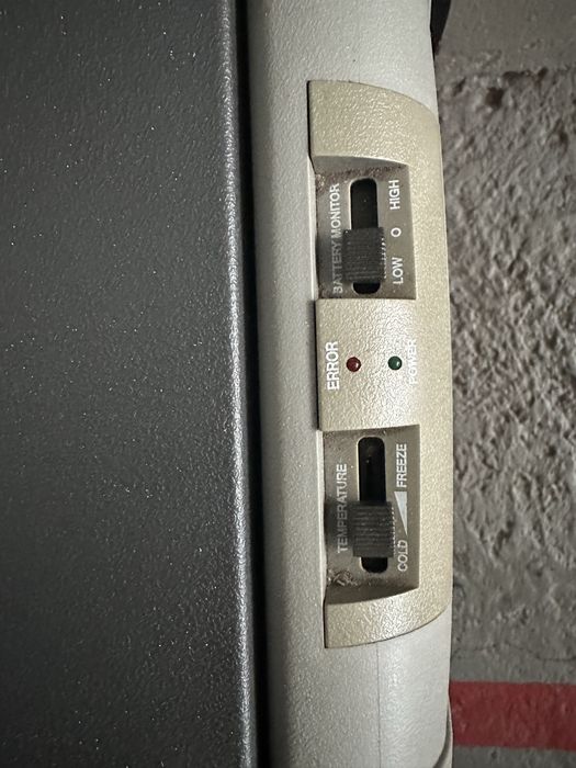 Хладилник за камион, каравана, кемпер и др.