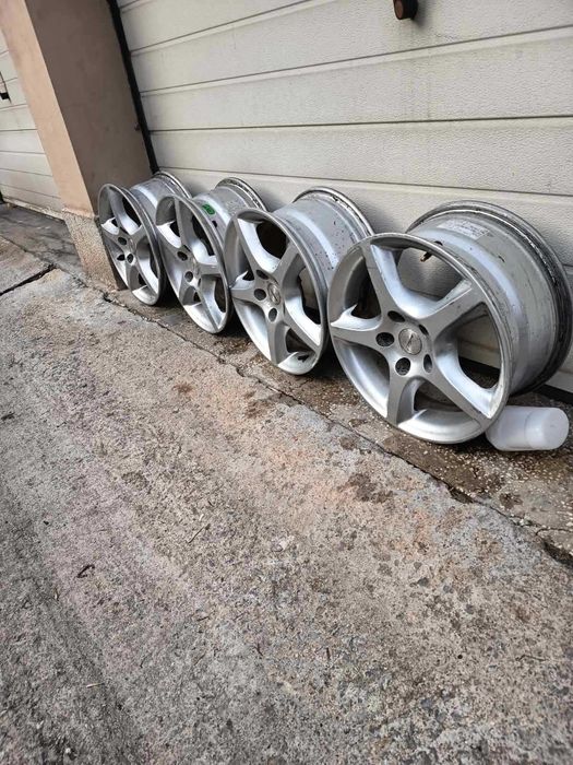 Аломиниеви Джанти 15 ки 15×108 зпазени