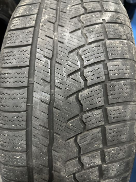Зимние шины 235/55/18 б/у