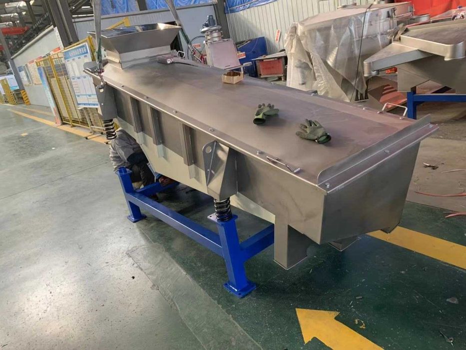 Вибрационно сито