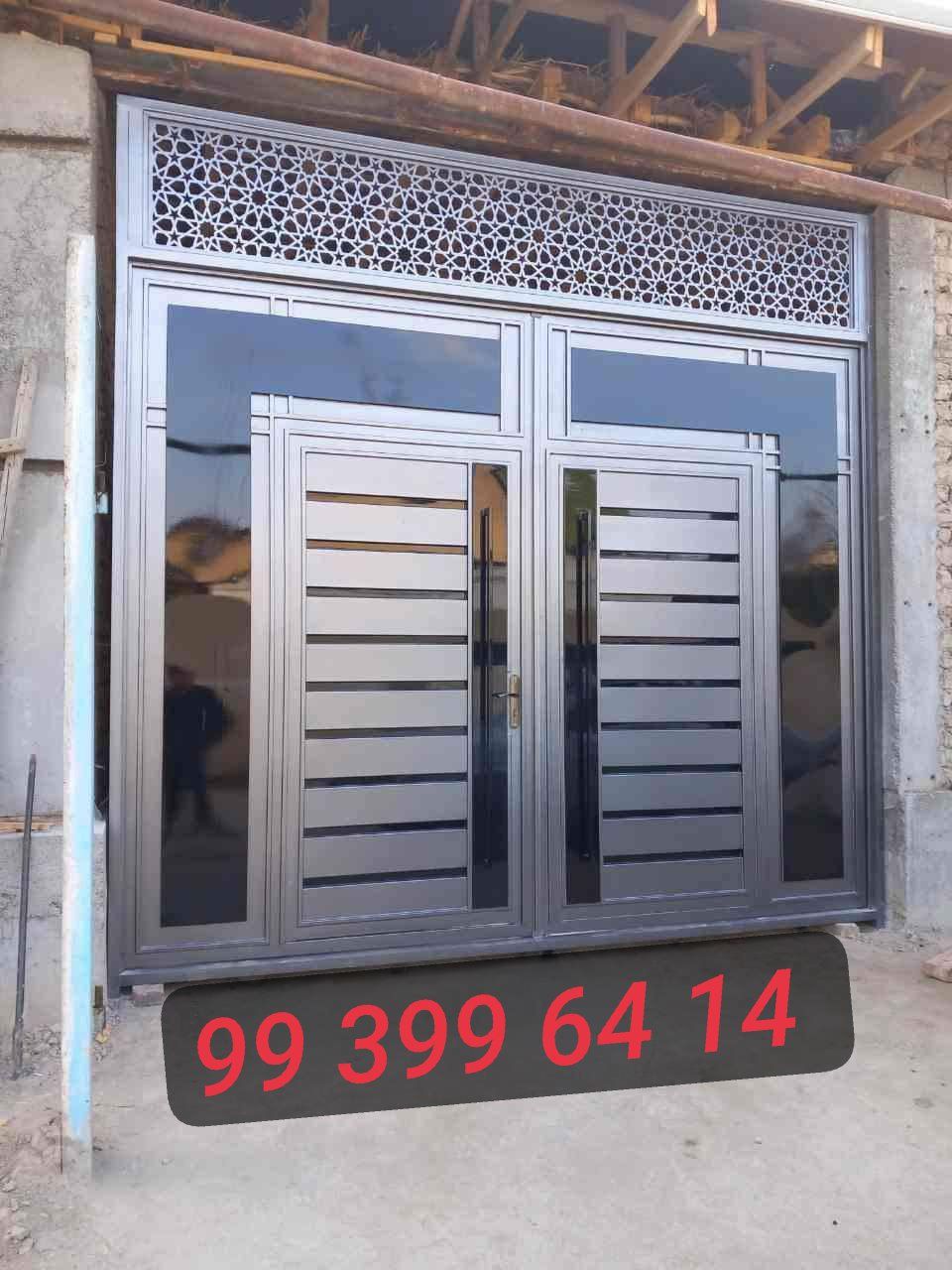 Hayteg fason darvoza
