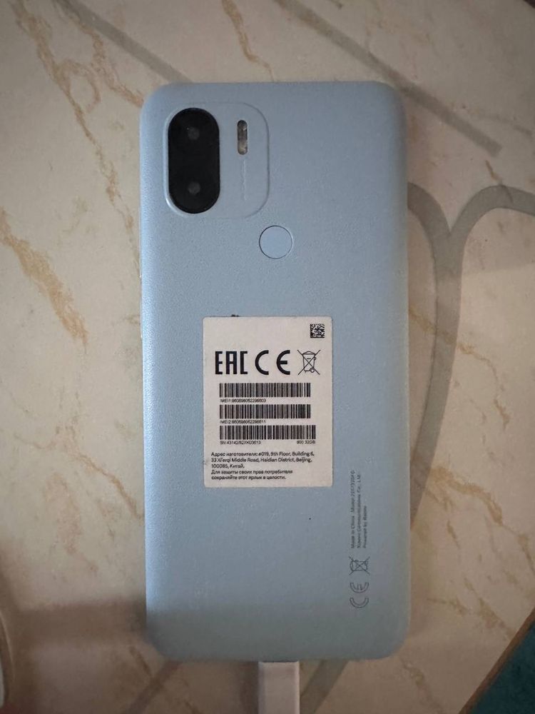 Redmi 1a+ 32gb sotiladi