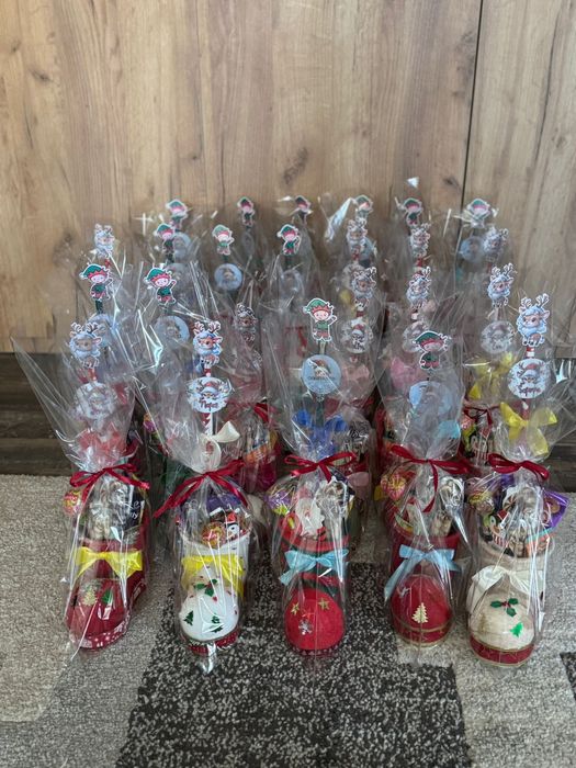 Ghetute de Mos Nicolae