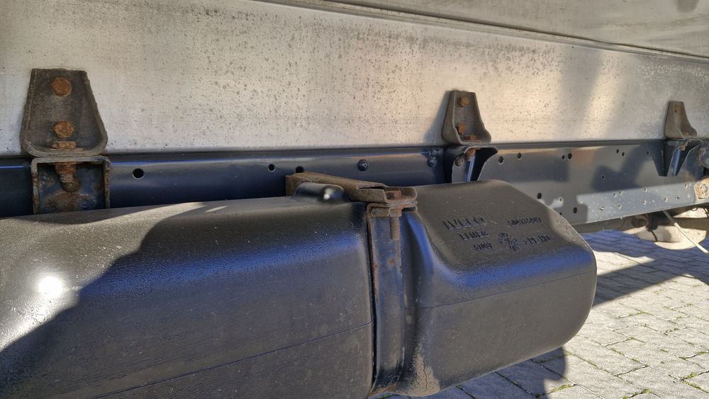 Iveco sprinter fiat frigo