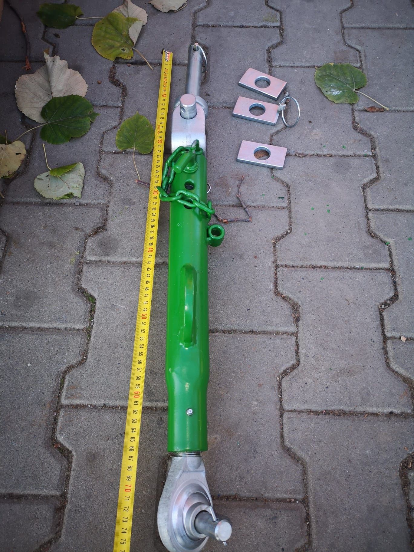 Ancora stabilizator heavy duty, pentru tractoare John Deere seria 6000
